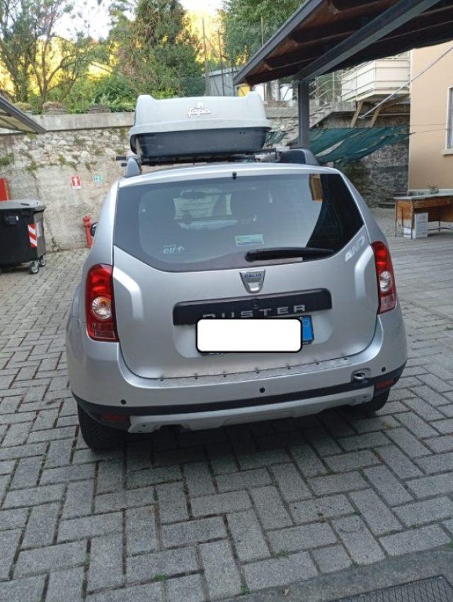 DACIA Duster 1.6 110CV 4x4 Lauréate GPL