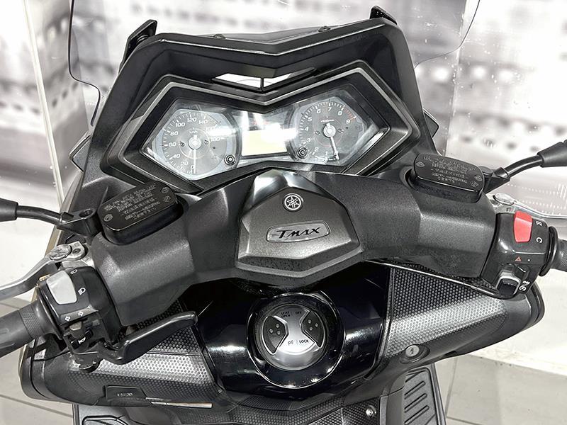 Yamaha TMax 530 Iron ABS