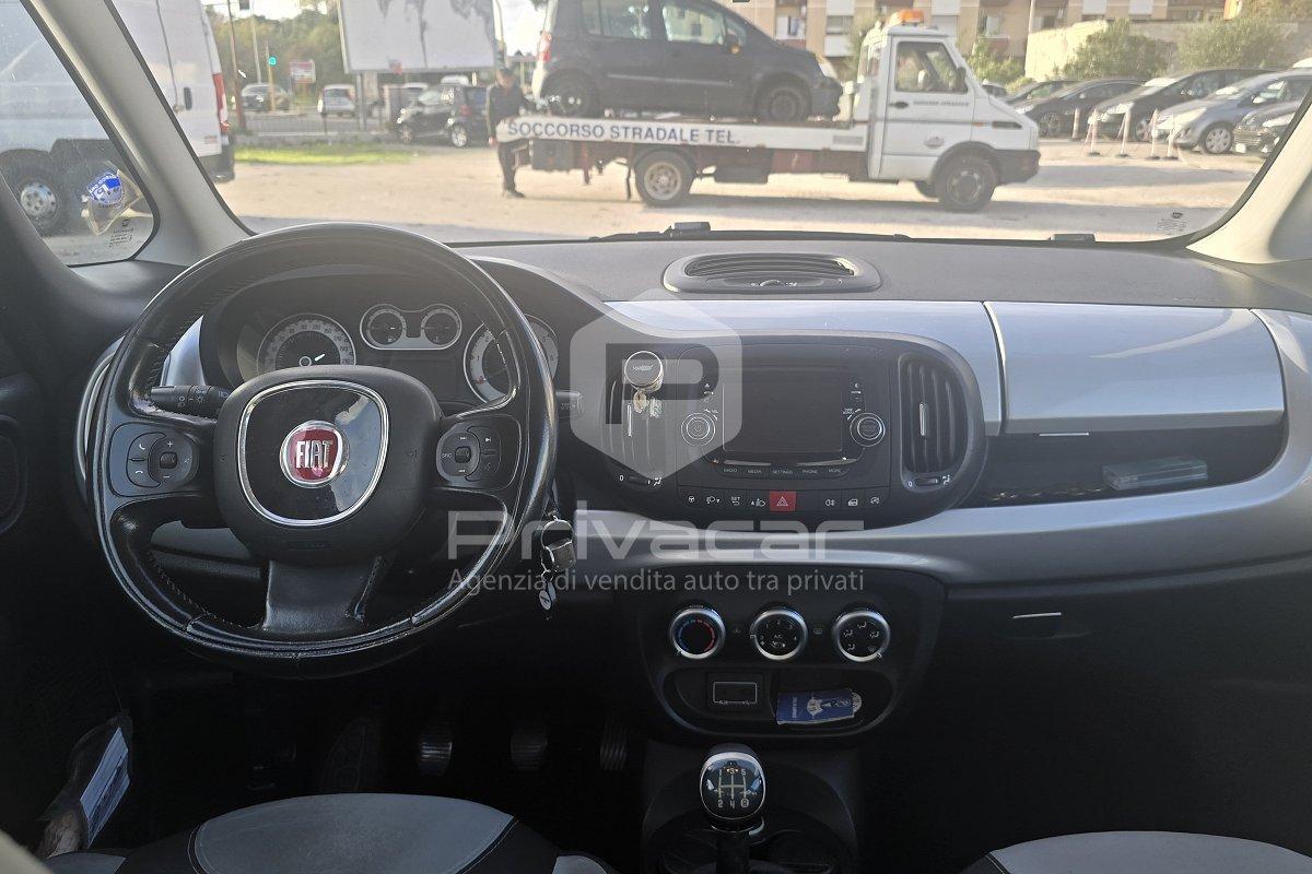 FIAT 500L 1.3 Multijet 85 CV Pop Star