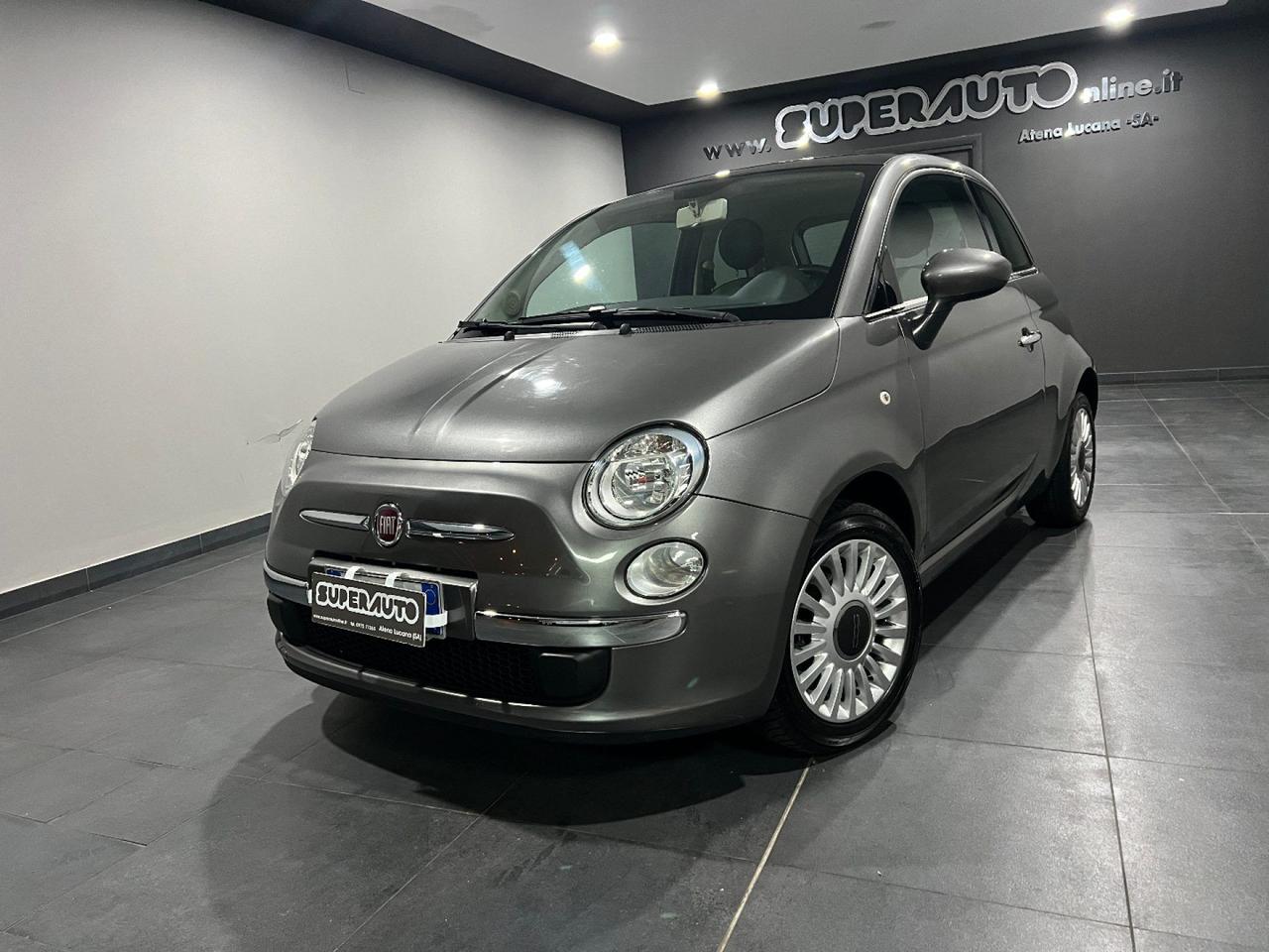 Fiat 500 1.2 Lounge 69 CV UNICO PROPRIETARIO