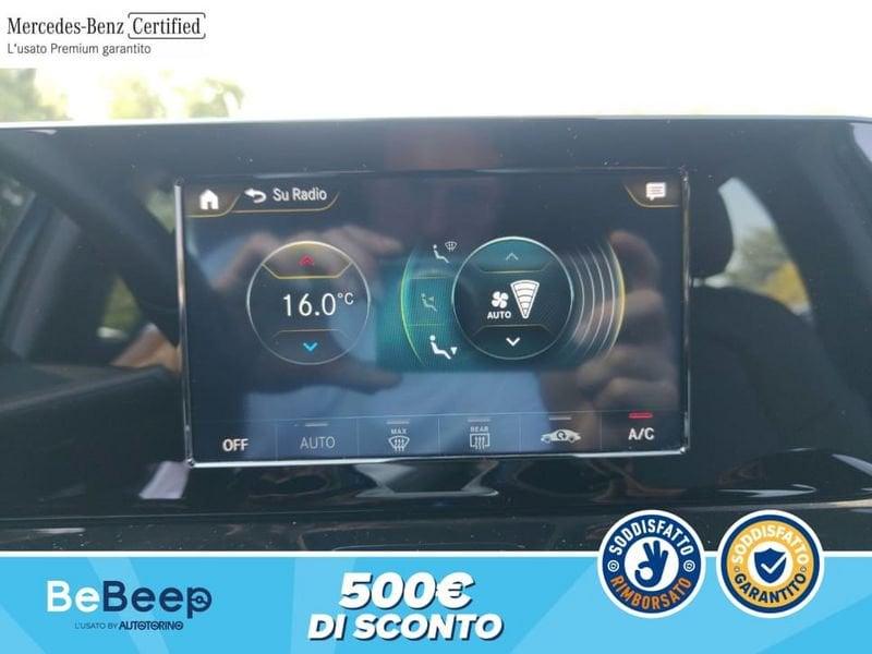 Mercedes-Benz GLA 200 SPORT AUTO
