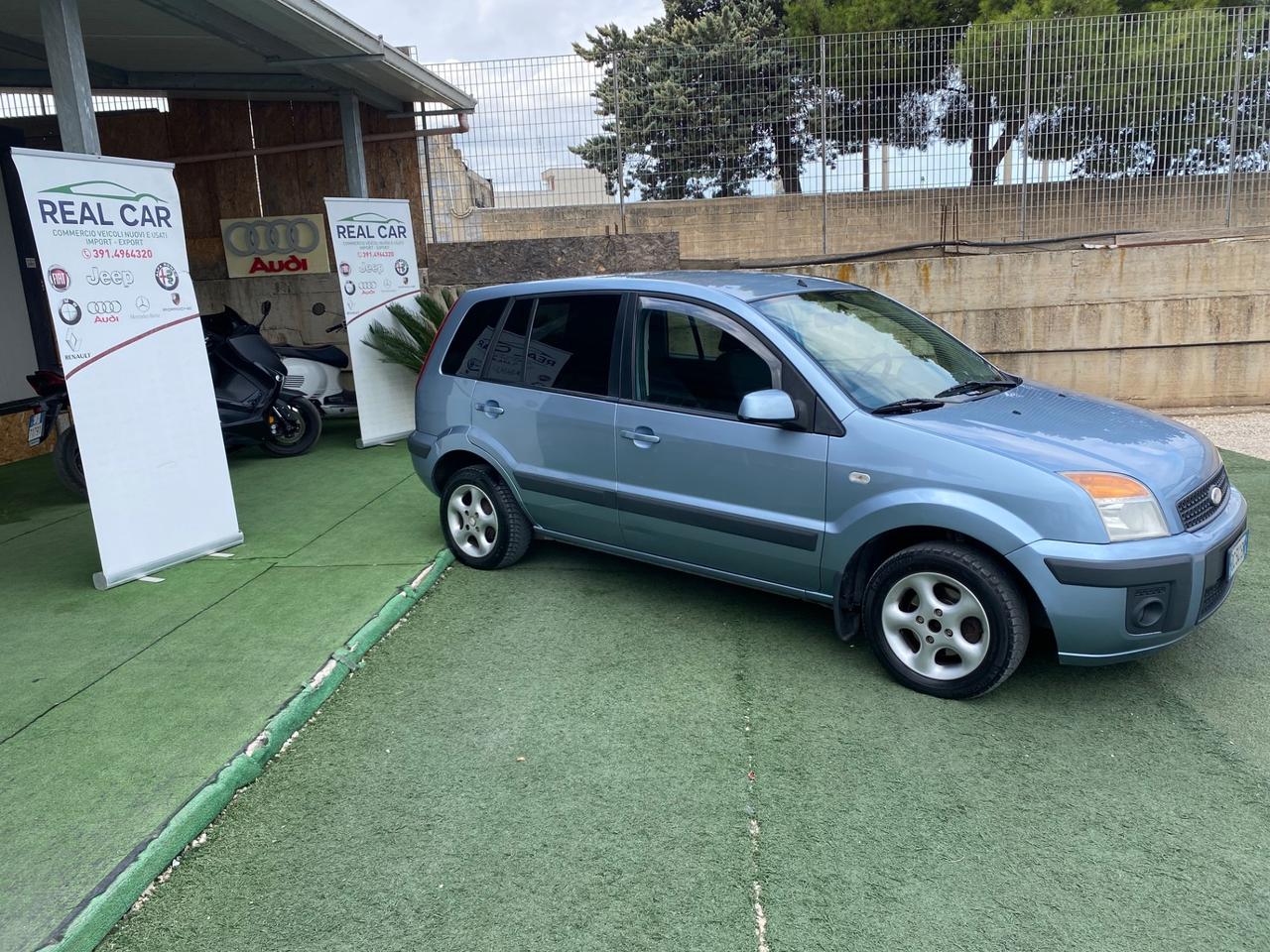 Ford Fusion 1.4 Diesel Neo Patentati