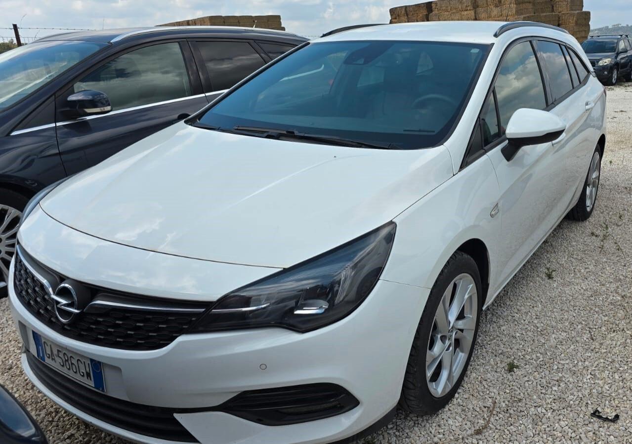 Opel Astra 1.5 CDTI 122 CV S&S GS Line- FULL OPTIONAL! -