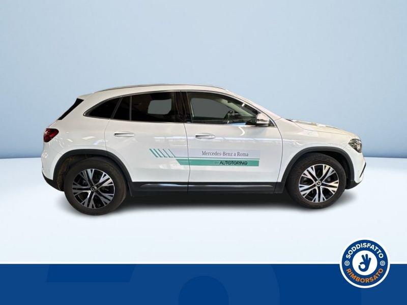 Mercedes-Benz GLA 200 d Automatic Advanced Plus Progressive