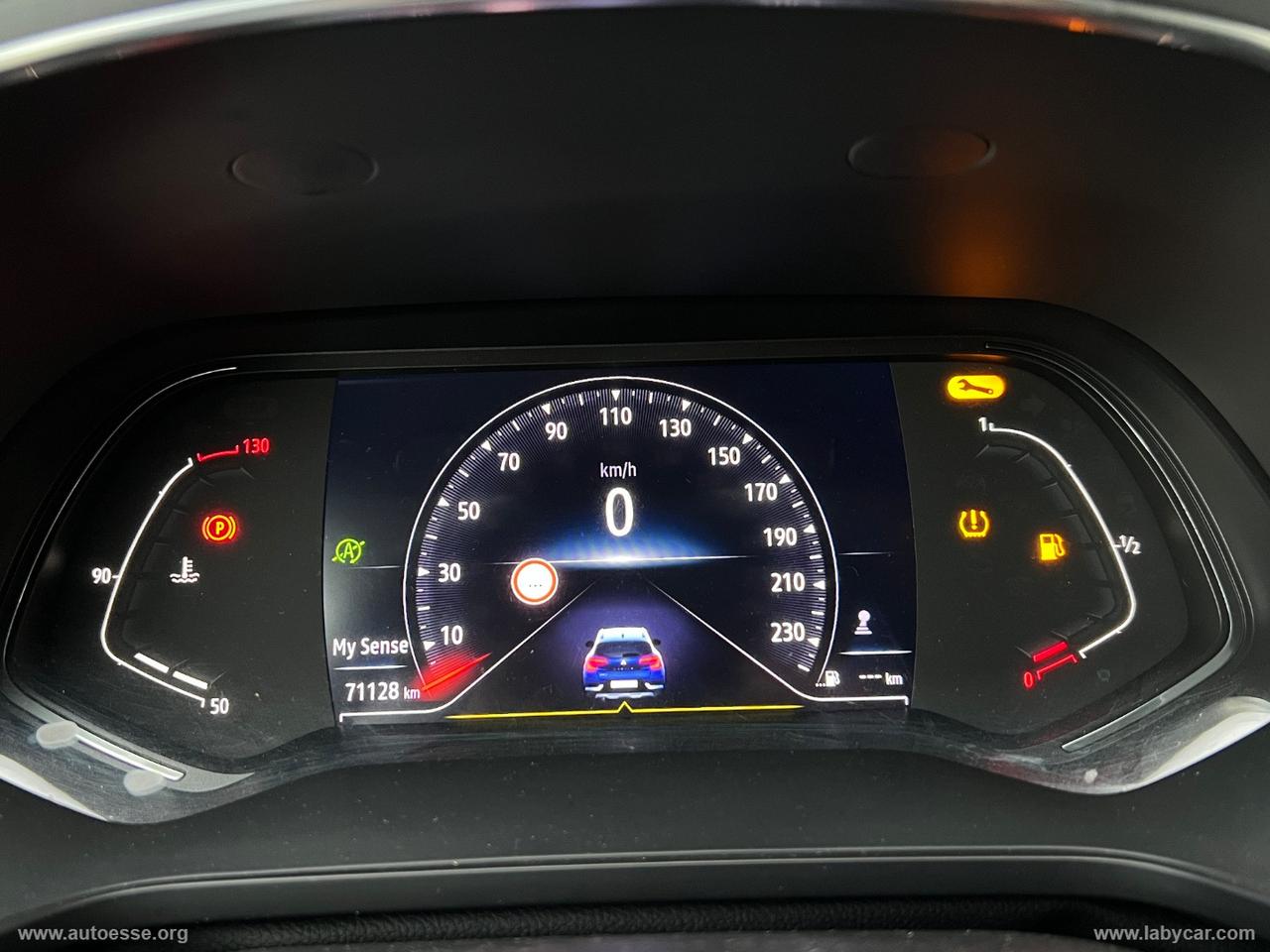 RENAULT Captur TCe 140 CV Intens
