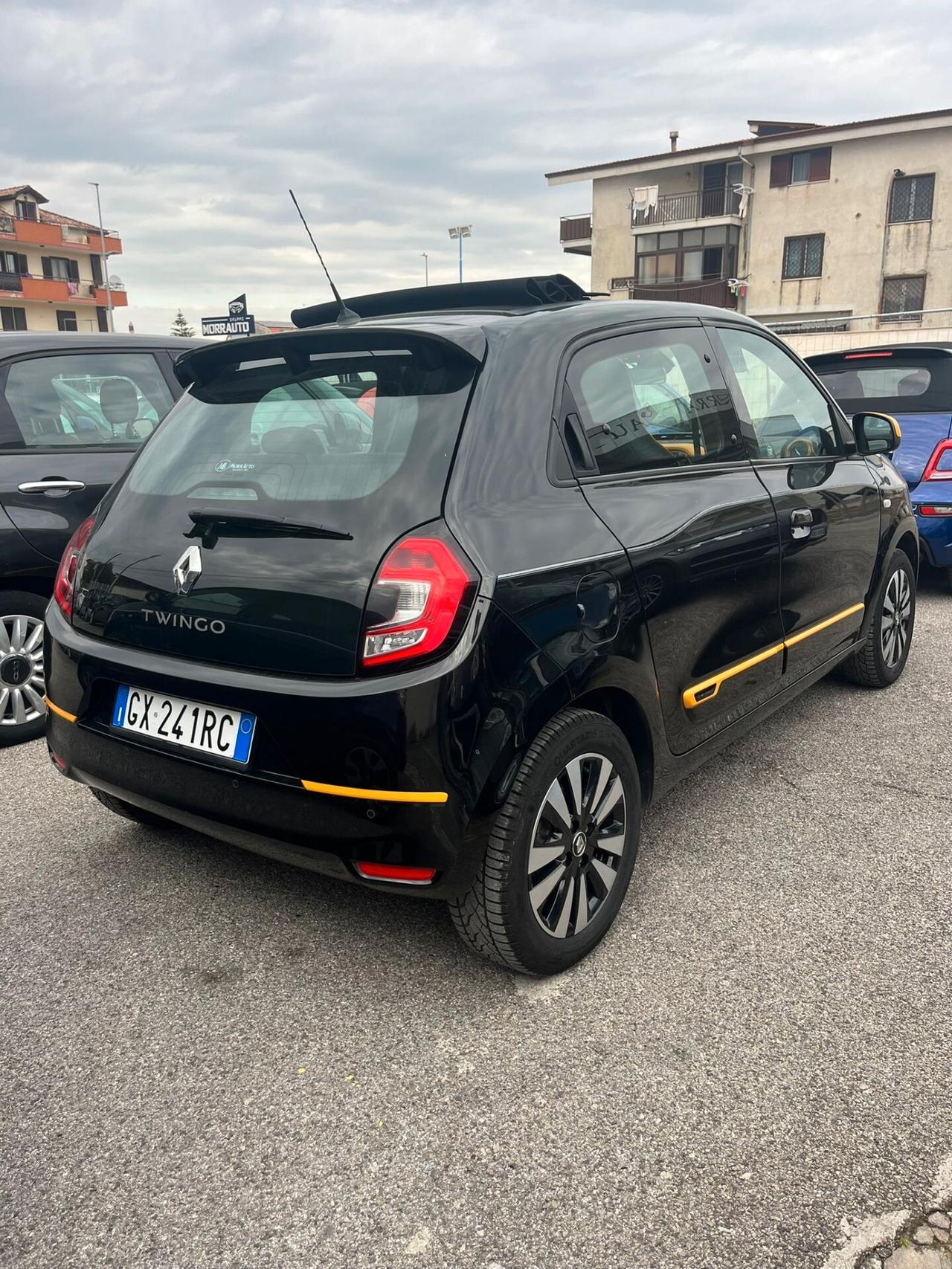 Renault Twingo TCe 95 CV EDC Intens