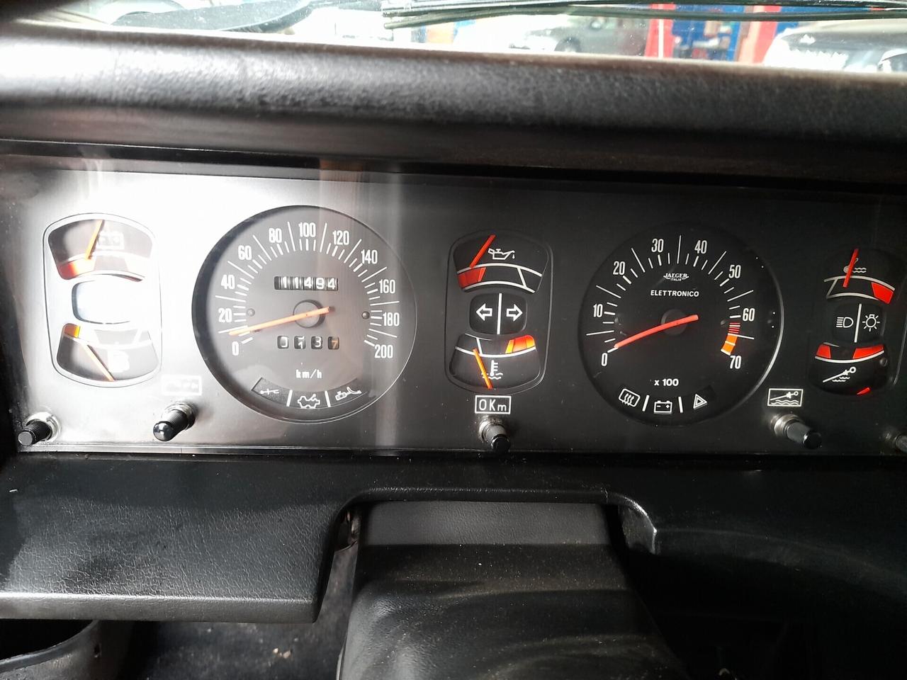 Lancia HPE LANCIA 1.6 HPE BENZINA