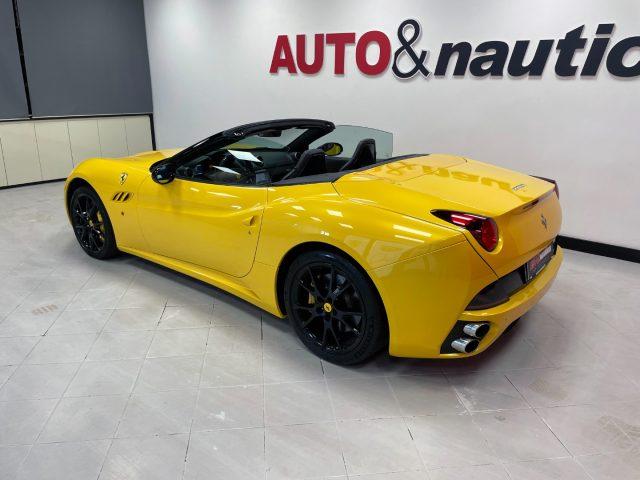 FERRARI California 4.3 DCT - GIALLO TRIPLO STRATO - CARBO - UNICA!