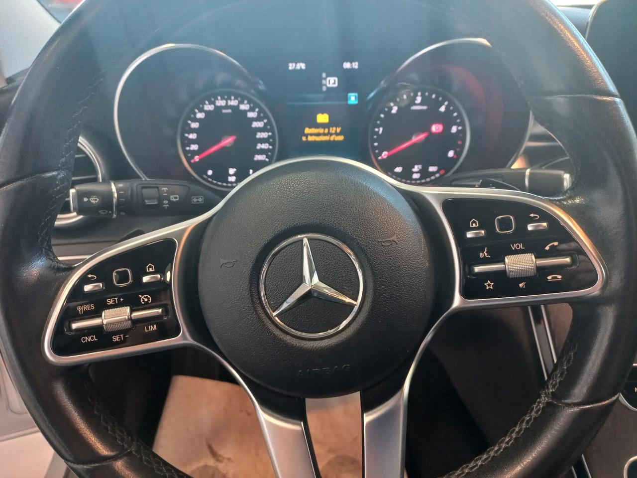 Mercedes-benz C 220 d S.W. Auto Sport