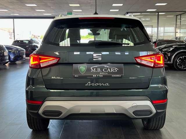 SEAT Arona 1.0 tgi FR 90cv