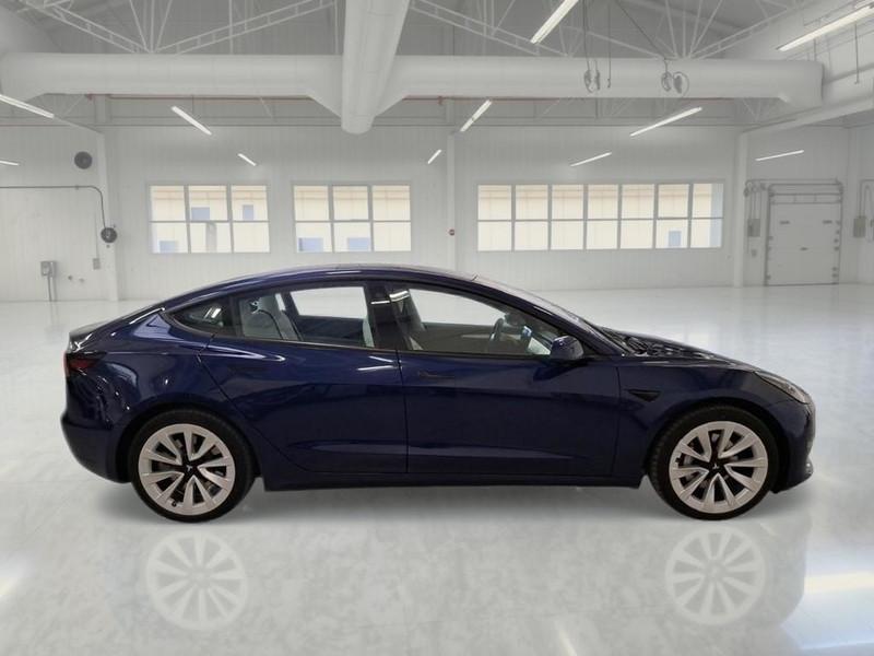 TESLA MODEL 3 75 kWh Long Range Dual Motor AWD 4 PORTE BERLINA