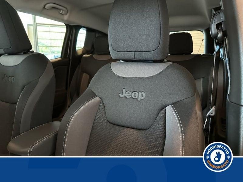 Jeep Renegade D 1.6 Mjet II 130cv 2WD M6 Limited 23MY