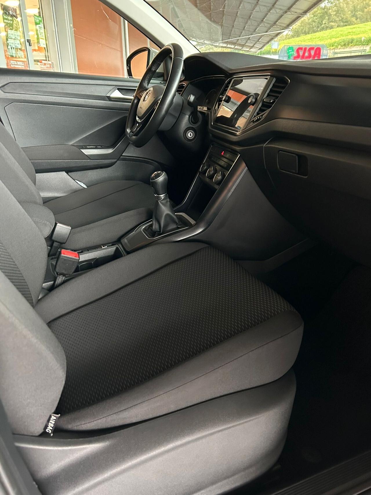 Volkswagen T-Roc 1.6 TDI SCR BlueMotion Technology