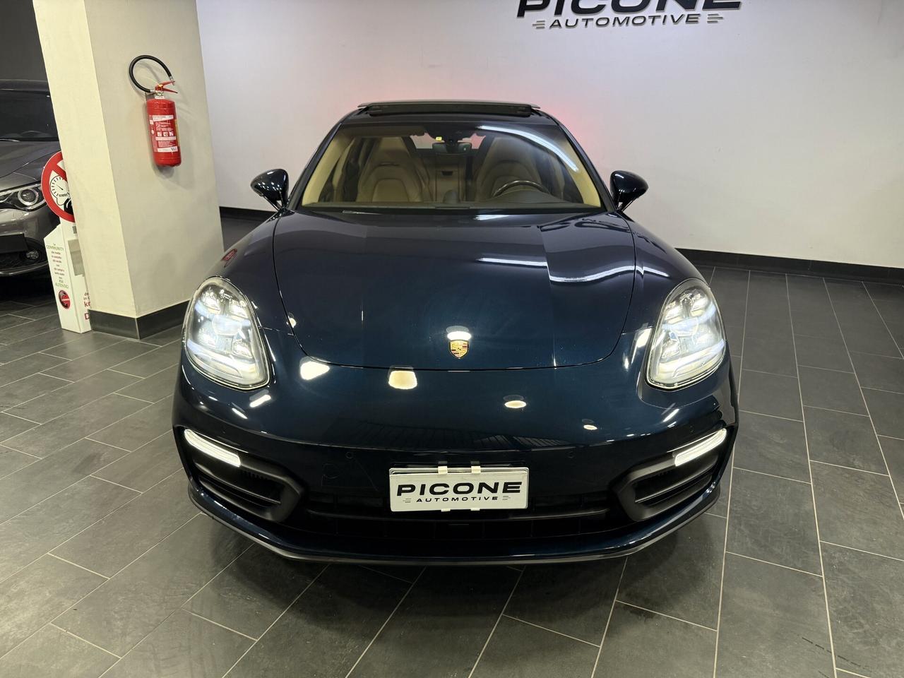 Porsche Panamera 2.9 4 E-Hybrid Executive