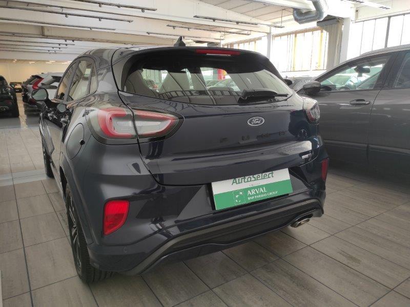 FORD Puma '19-> - Puma 1.0 EcoBoost Hybrid 125 CV S&S aut. ST-Line