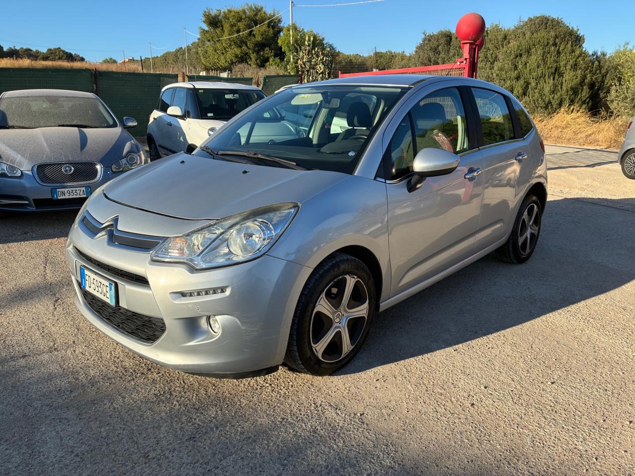 Citroen C3 BlueHDi 75 Live Edition