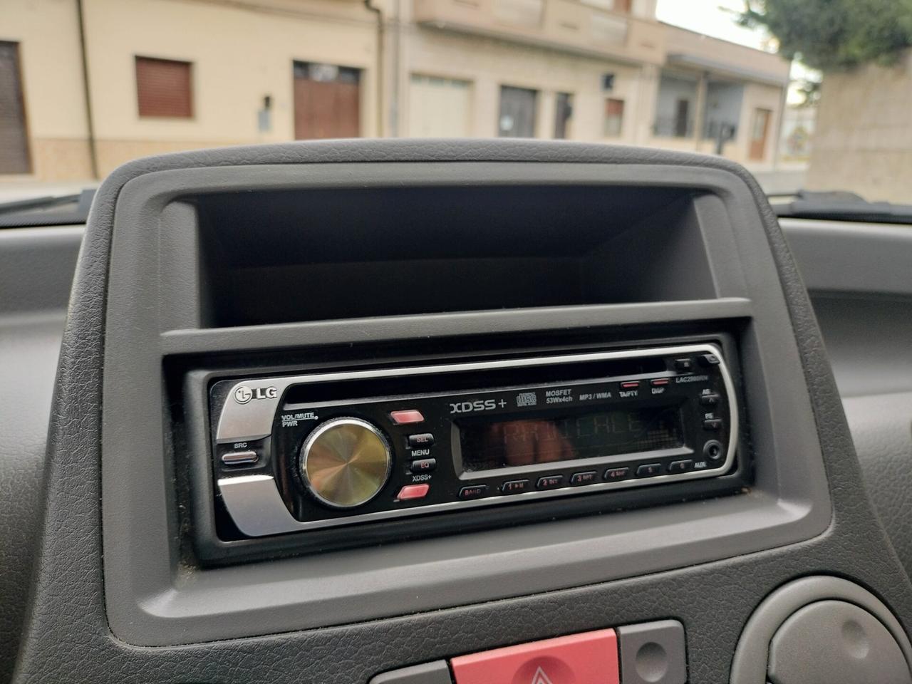 Fiat Panda 1.4 Natural Power Emotion