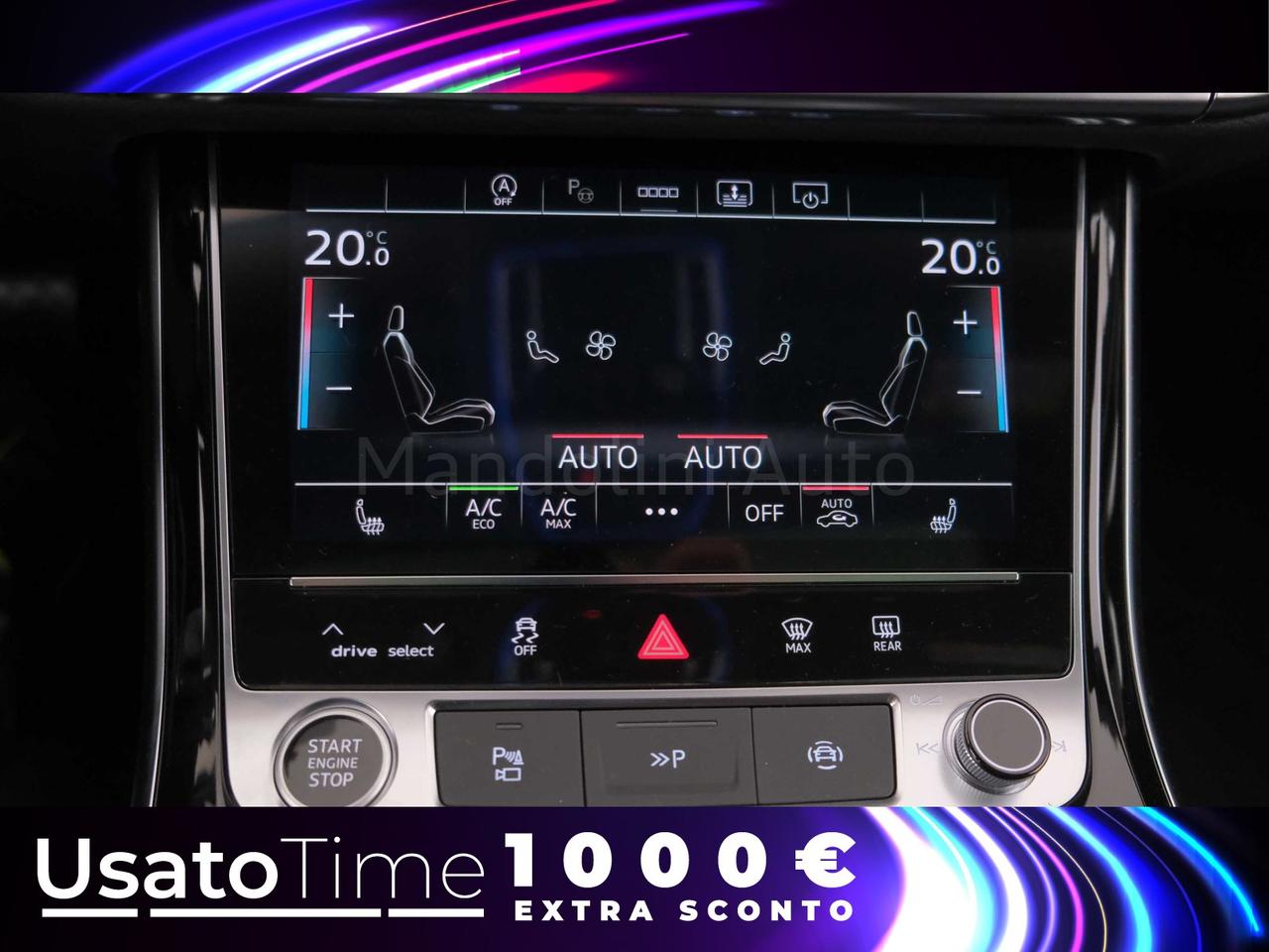 Audi A8 50 3.0 v6 tdi mhev quattro tiptronic