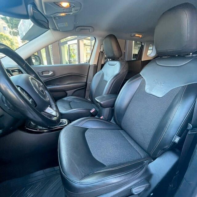 Jeep Compass 2.0 Multijet II aut. 4WD Limited