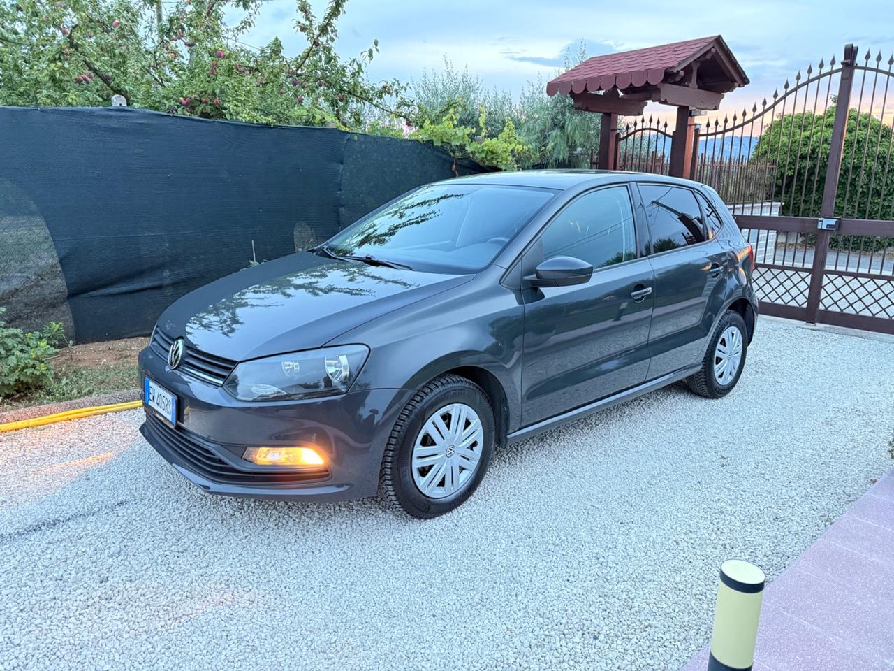 Volkswagen Polo 1.4 TDI 5p. Fresh