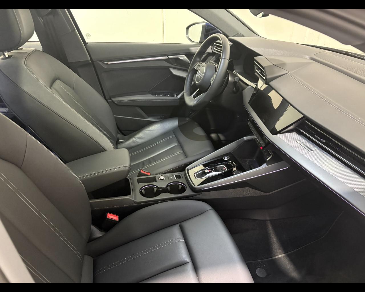 AUDI A3 SPORTBACK 40 TFSIe S-TRONIC