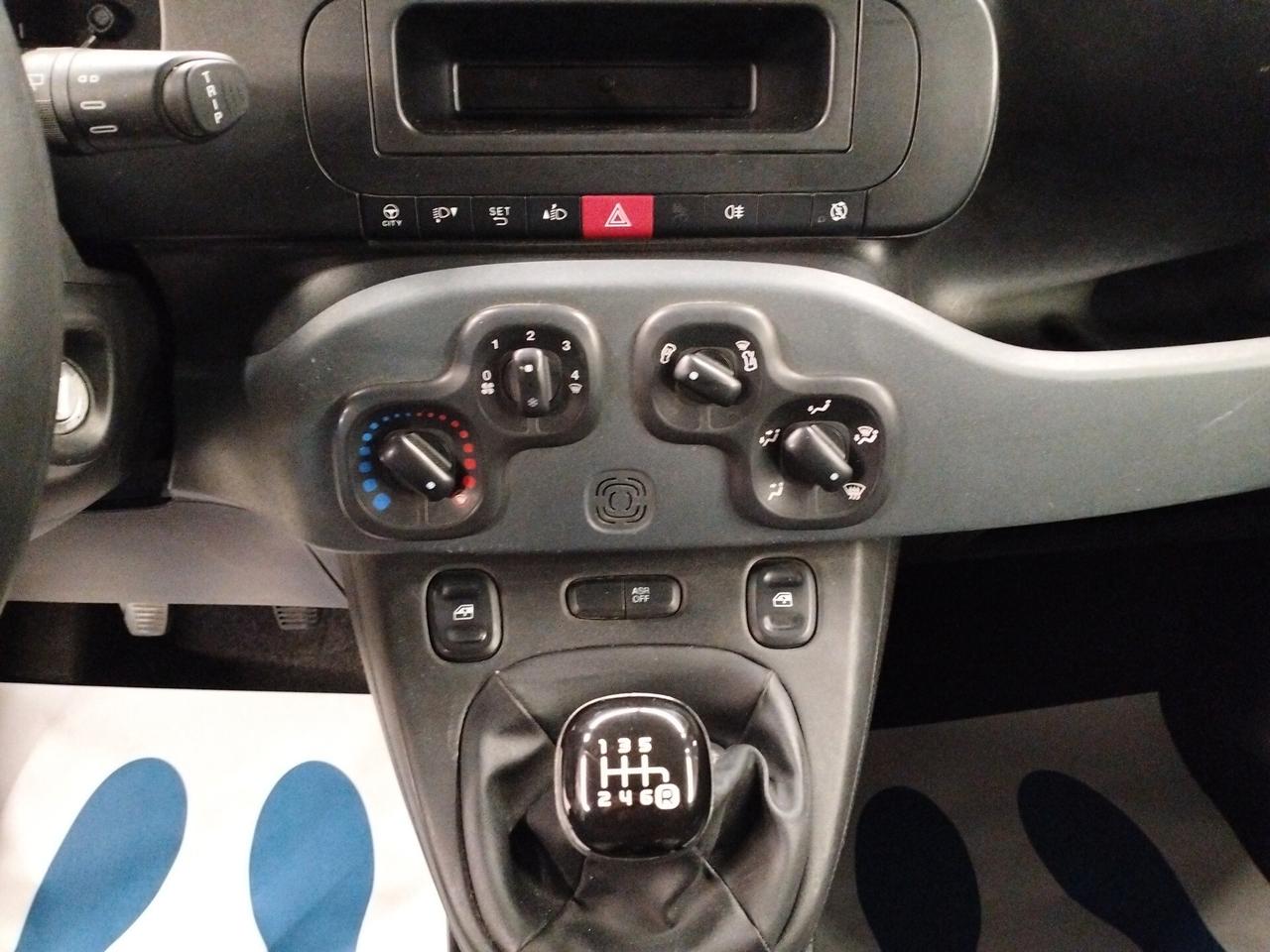 Fiat Panda 1.0 GSE S&S Hybrid Pop Van 2 posti - IVA ESCLUSA