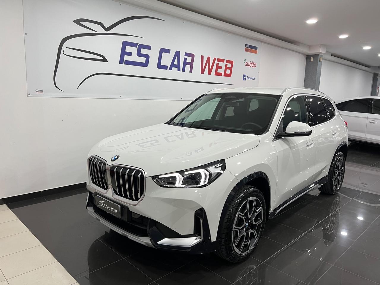 Bmw X1 SDrive18d XLine aut. 150 cv