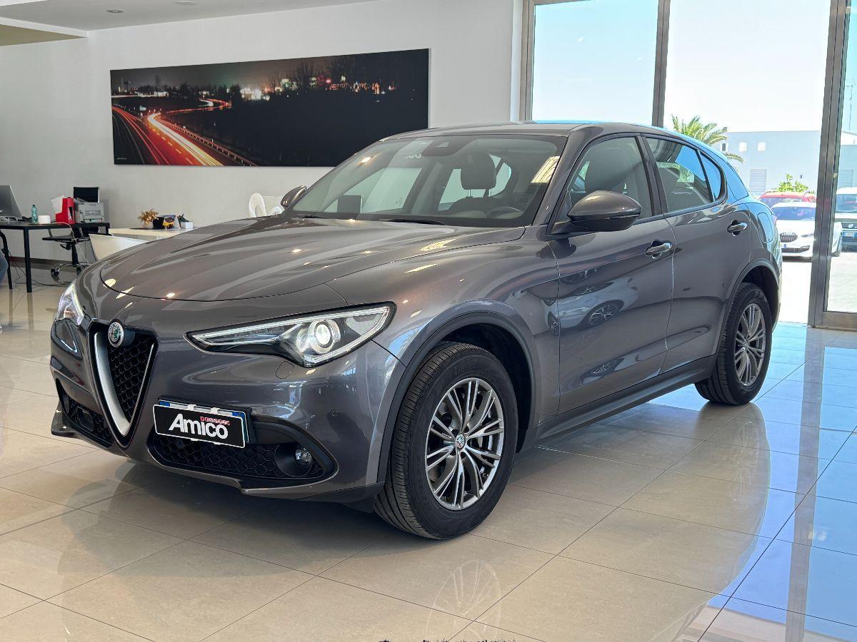 ALFA ROMEO Stelvio 2.2 210 CV AT8 Q4 Exeutive