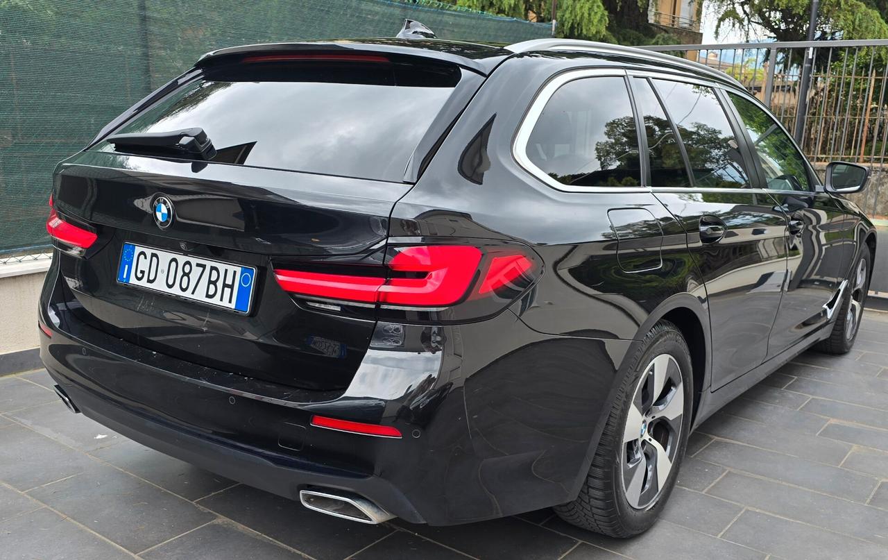 Bmw 520 520d 48V xDrive Touring Luxury