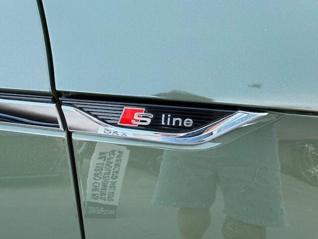 Audi A5 SPB 2.0 TDI 163CV S tronic S line