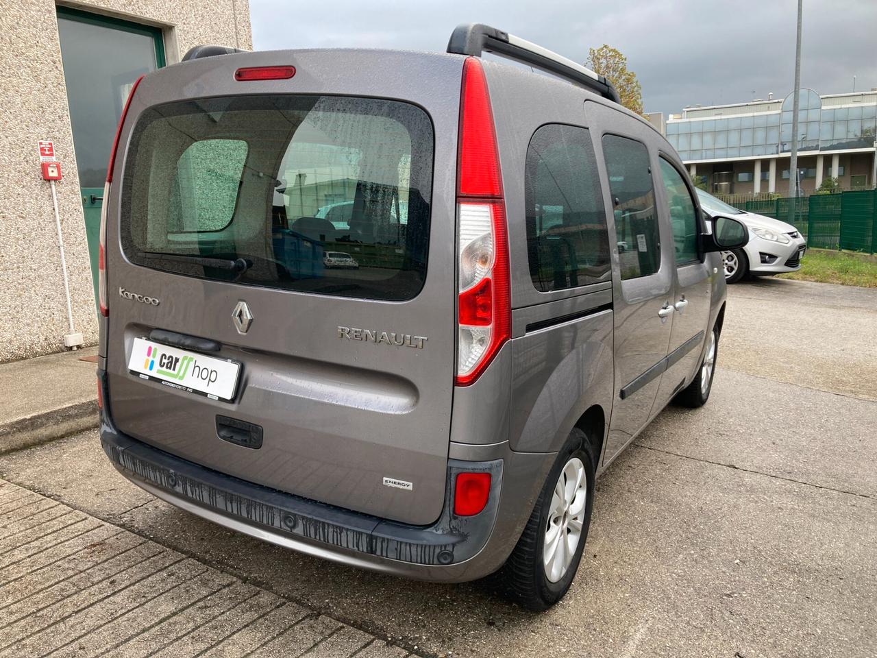 Renault Kangoo 1.5 dCi 90CV 5 porte Stop & Start Life