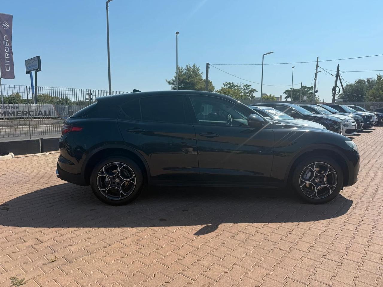Alfa Romeo Stelvio 2.2 Turbodiesel 210 CV AT8 Q4 Super