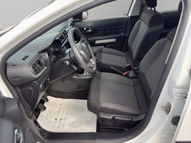 CITROEN C3 1.5 BLUEHDI FEEL PACK 100CV