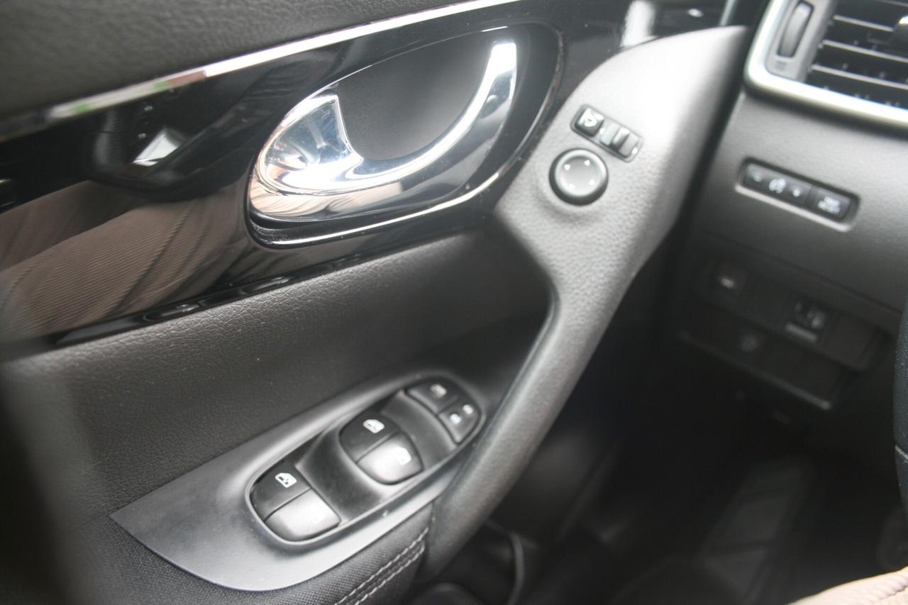 Nissan Qashqai 1.5 dCi 110 cv Tekna