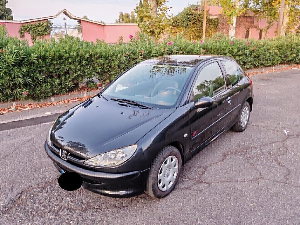 Peugeot 206 1.4 Diesel Hdi anche per neo patentati