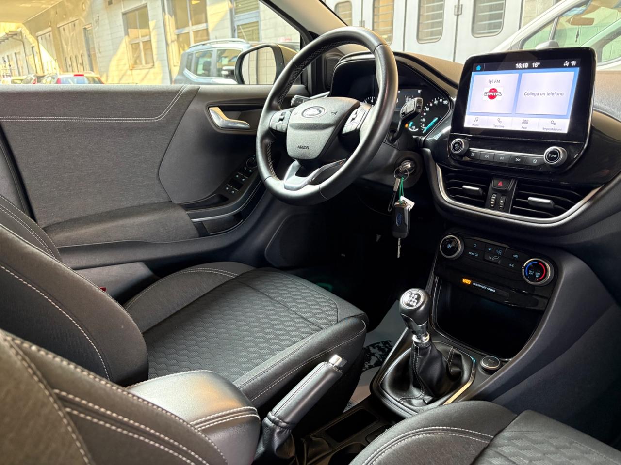 Ford Puma 1.0 EcoBoost Hybrid 125 CV S&S Titanium X