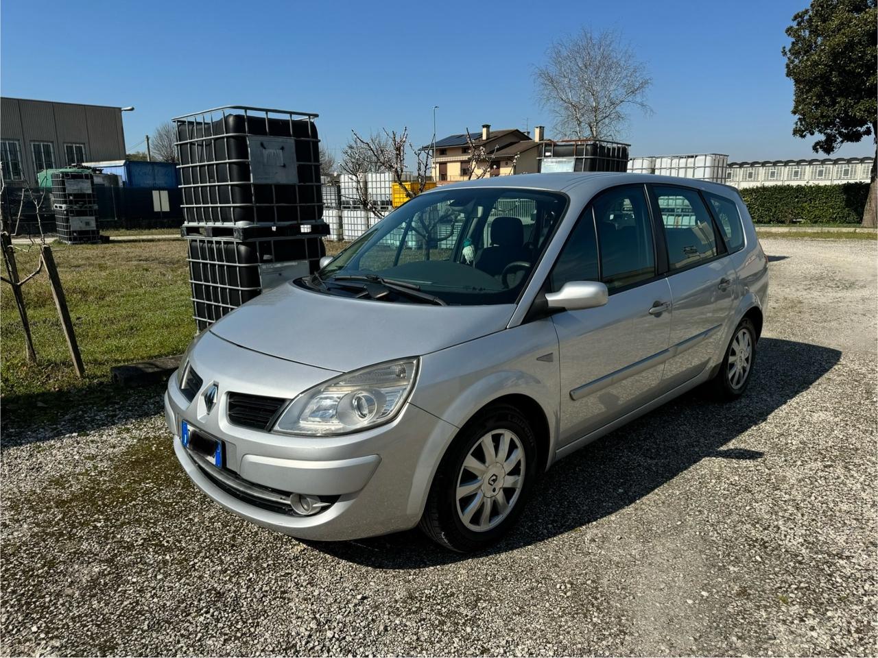 Renault Scenic Scénic 1.9 dCi/130CV Dynamique