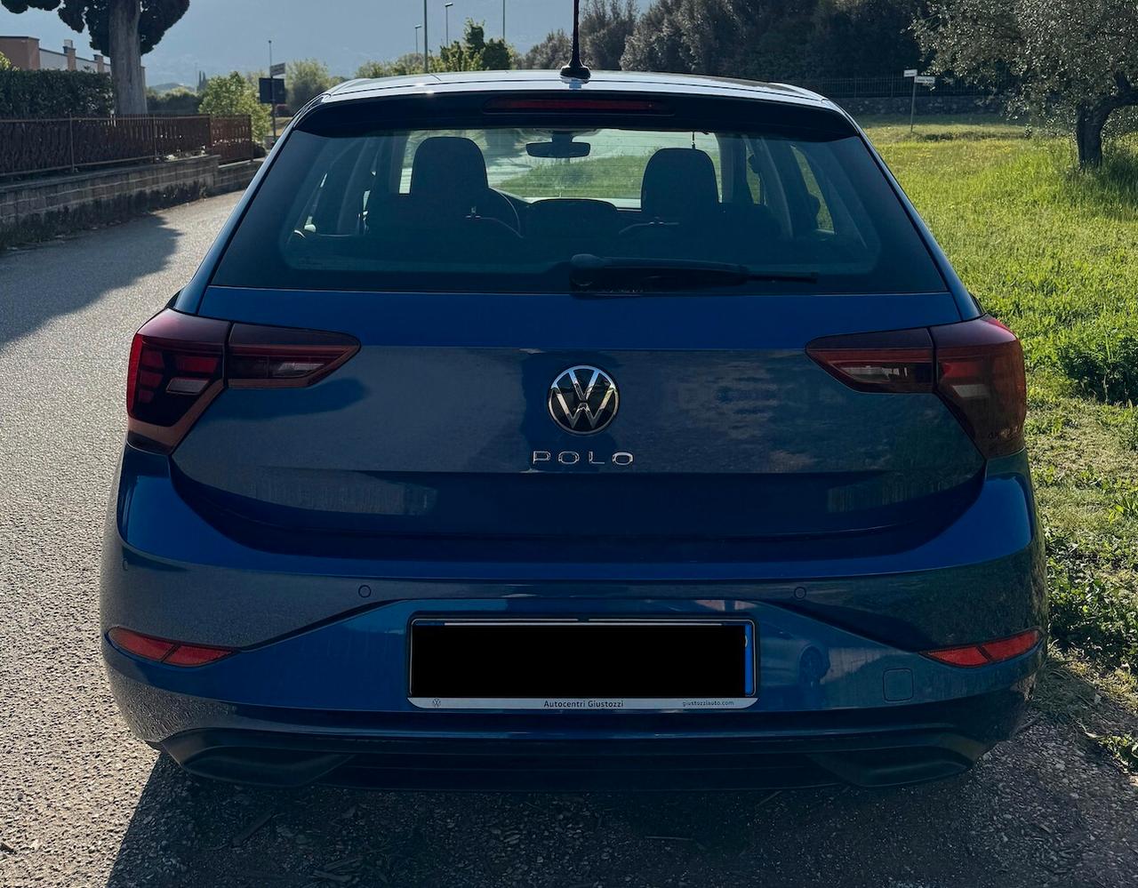 Volkswagen Polo 1.0 TSI Life