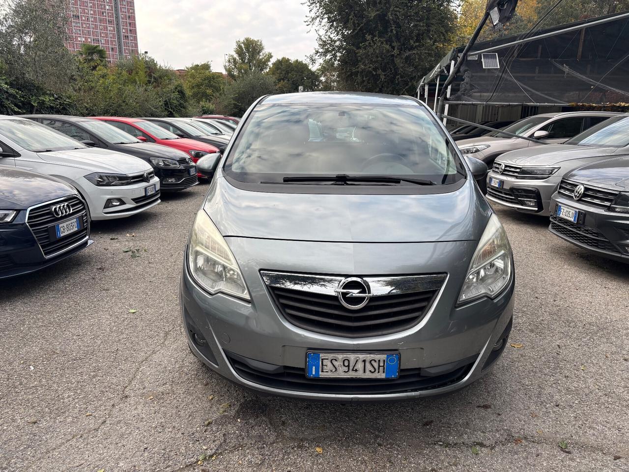 Opel Meriva 1.4 120CV GPL Tech Elective