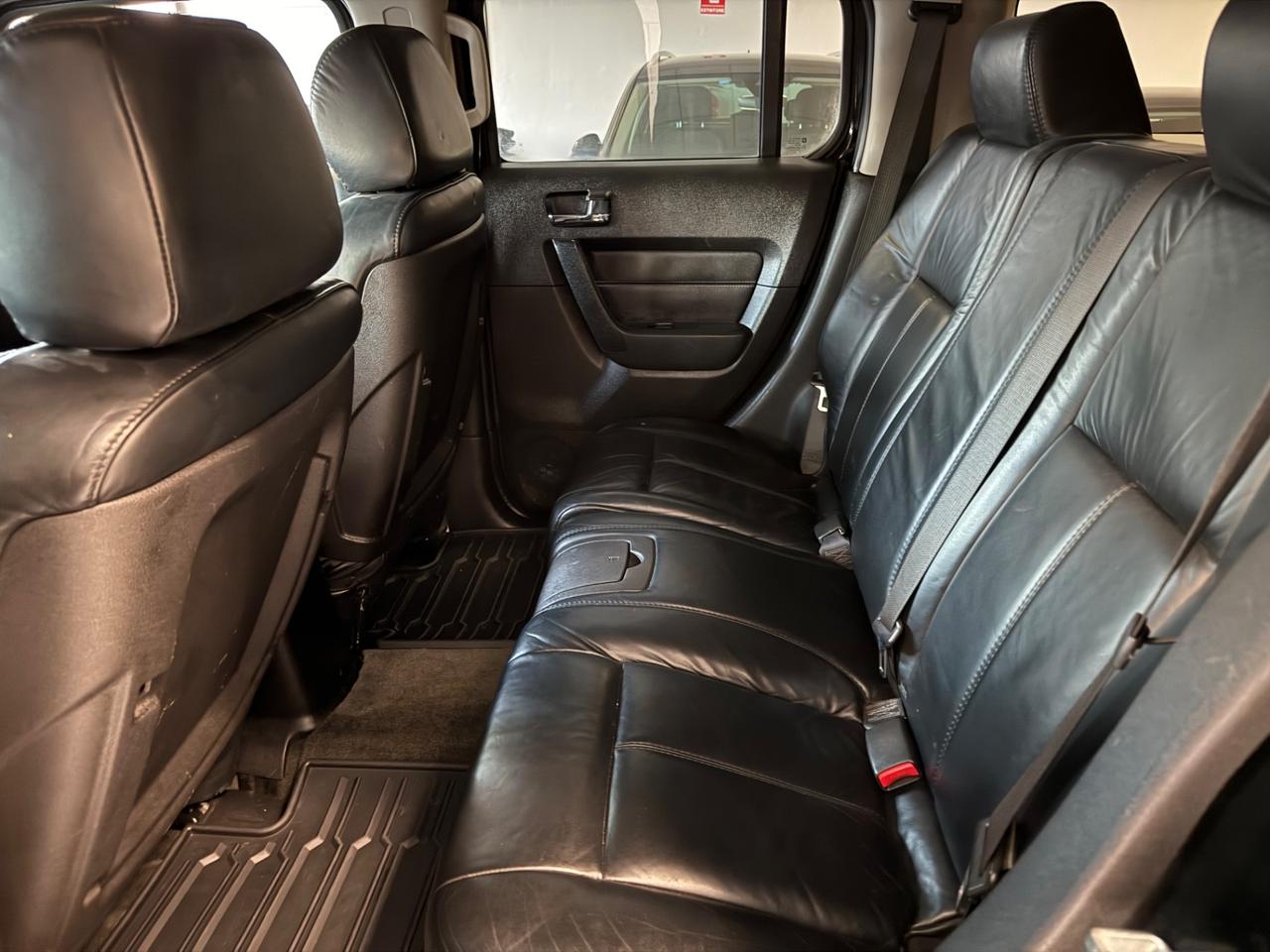 Hummer H3 3.5 Platinum GPL