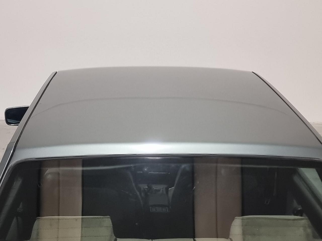 Alfa Romeo 75 2.0i TS 1a serie ASI quadro arancio