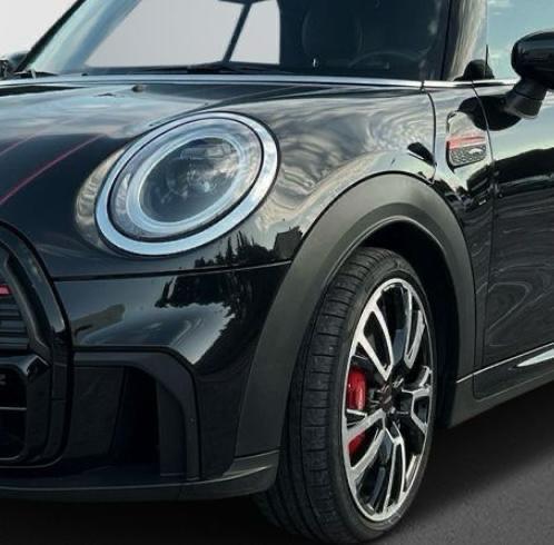 Mini Cabrio John Cooper Works