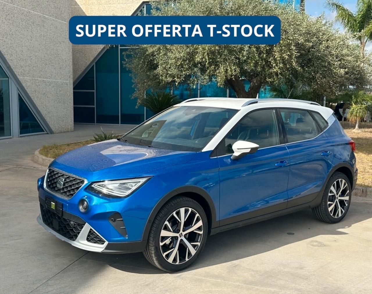 Seat Arona 1.0 EcoTSI 115 CV XPERIENCE - SUPER OFFERTA T-STOCK