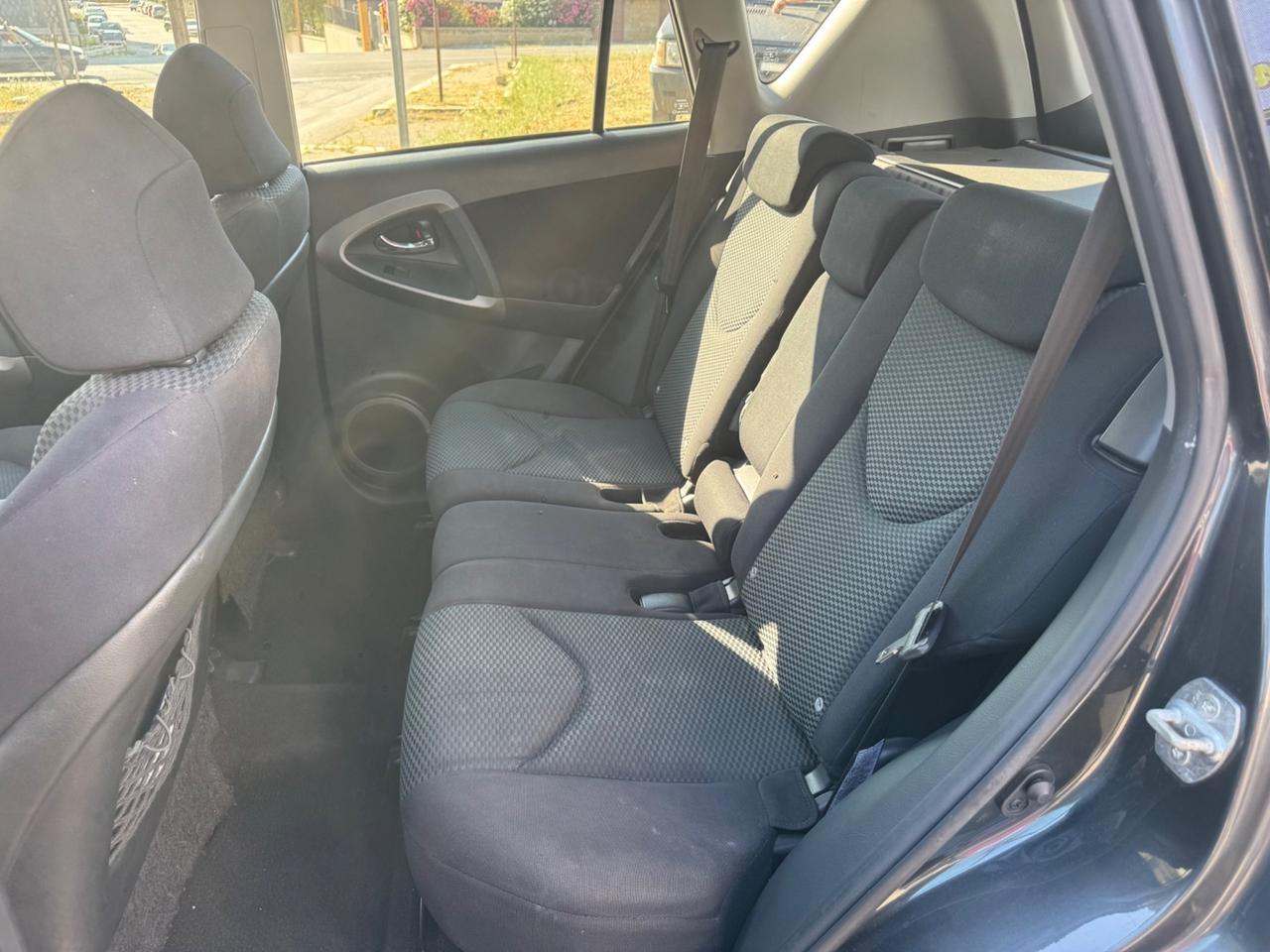 TOYOTA RAV4 2.2 4-4D 136 CV SOL 4X4