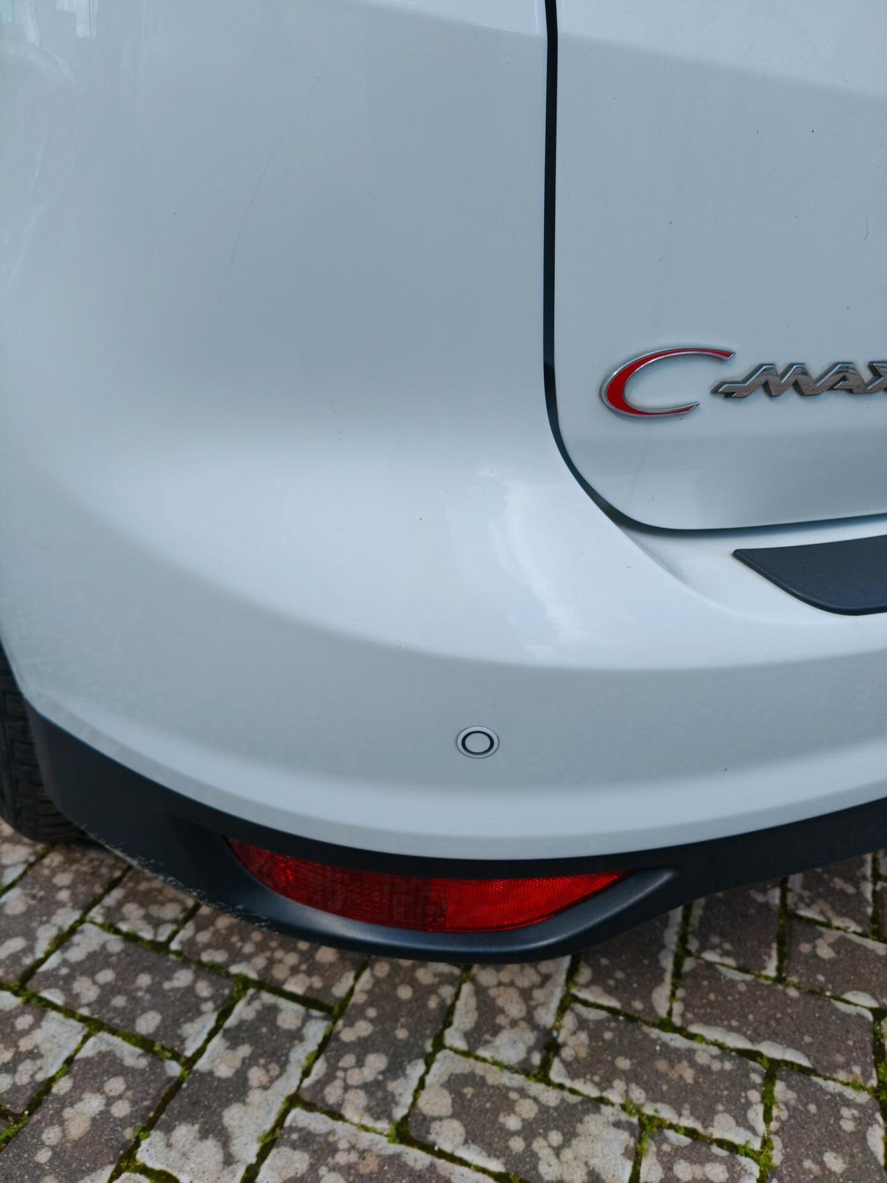 Ford C-Max 1.6 TDCi 115CV Titanium