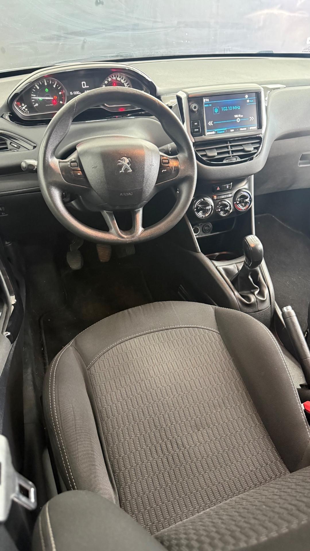 Peugeot 208 BlueHDi 75 5 porte Allure