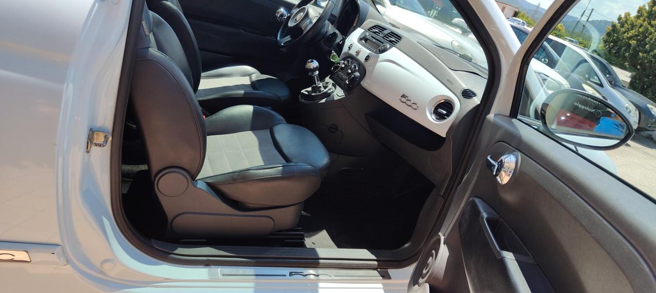 Fiat 500 1.2 Sport