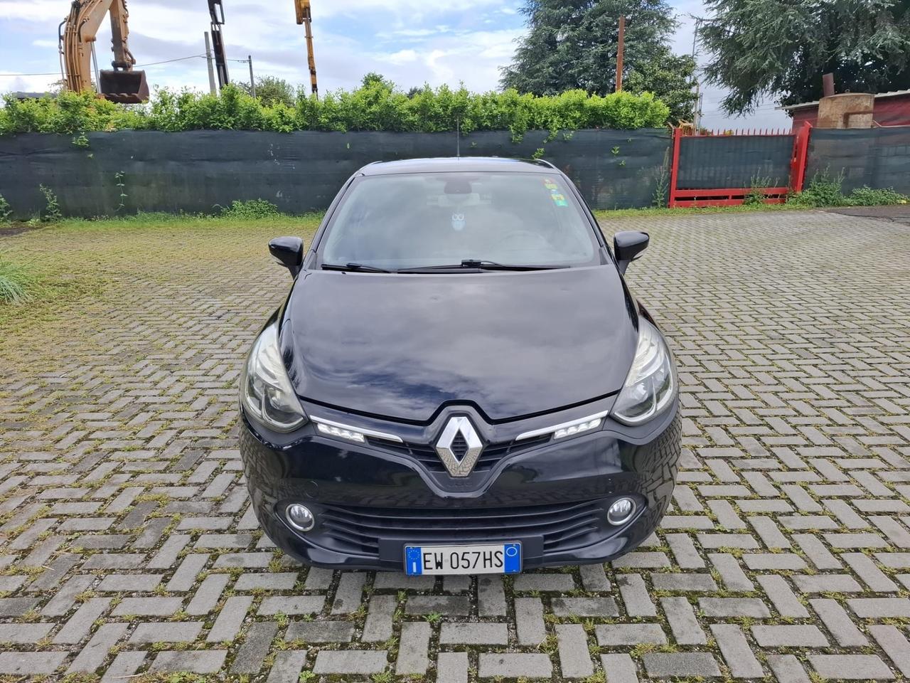 Renault Clio 1.5 dCi 8V 90CV EDC 5 porte Energy
