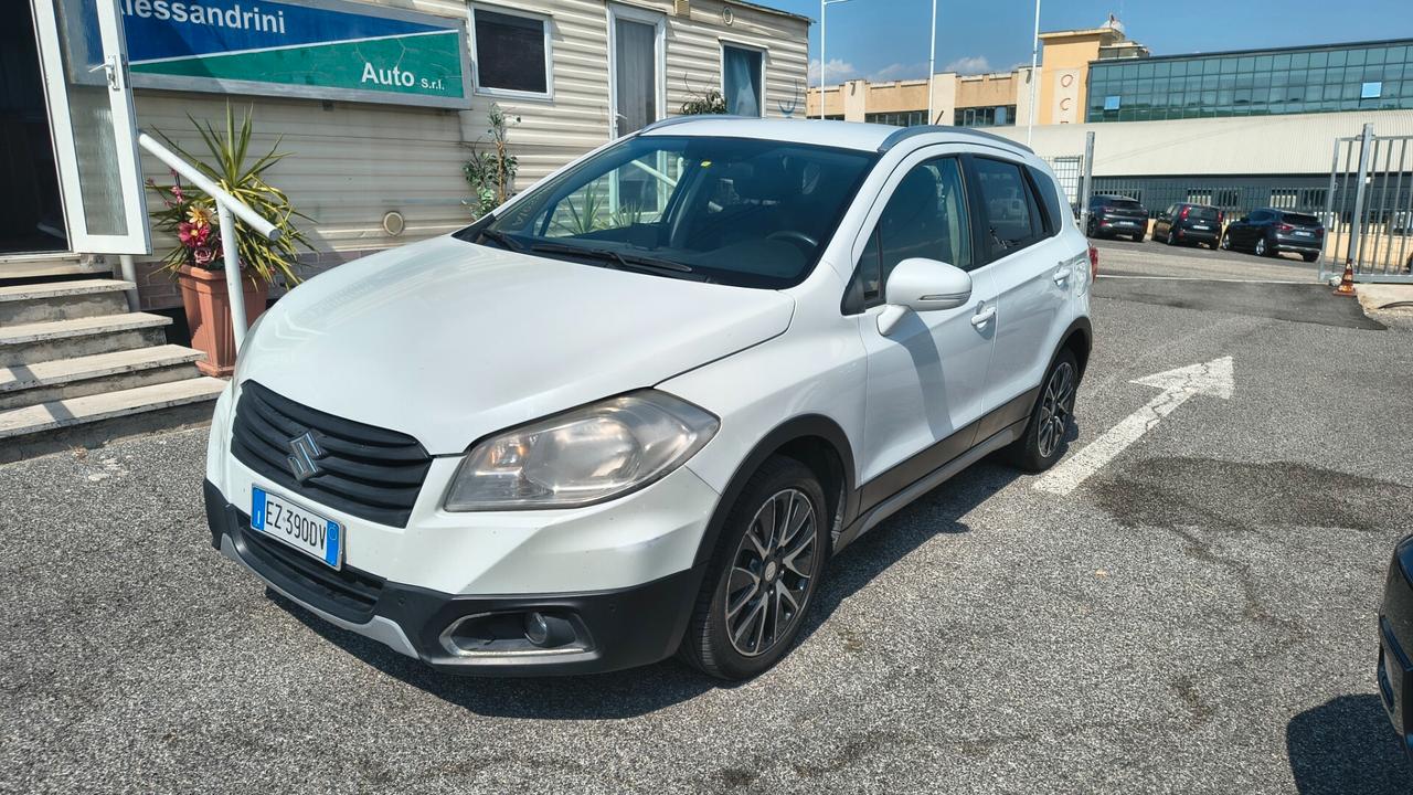 Suzuki S-Cross 1.6 DDiS Cool