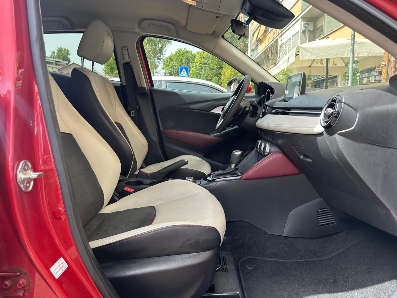 Mazda CX-3 1.5 Diesel Euro 6d Cambio Automatico 2016
